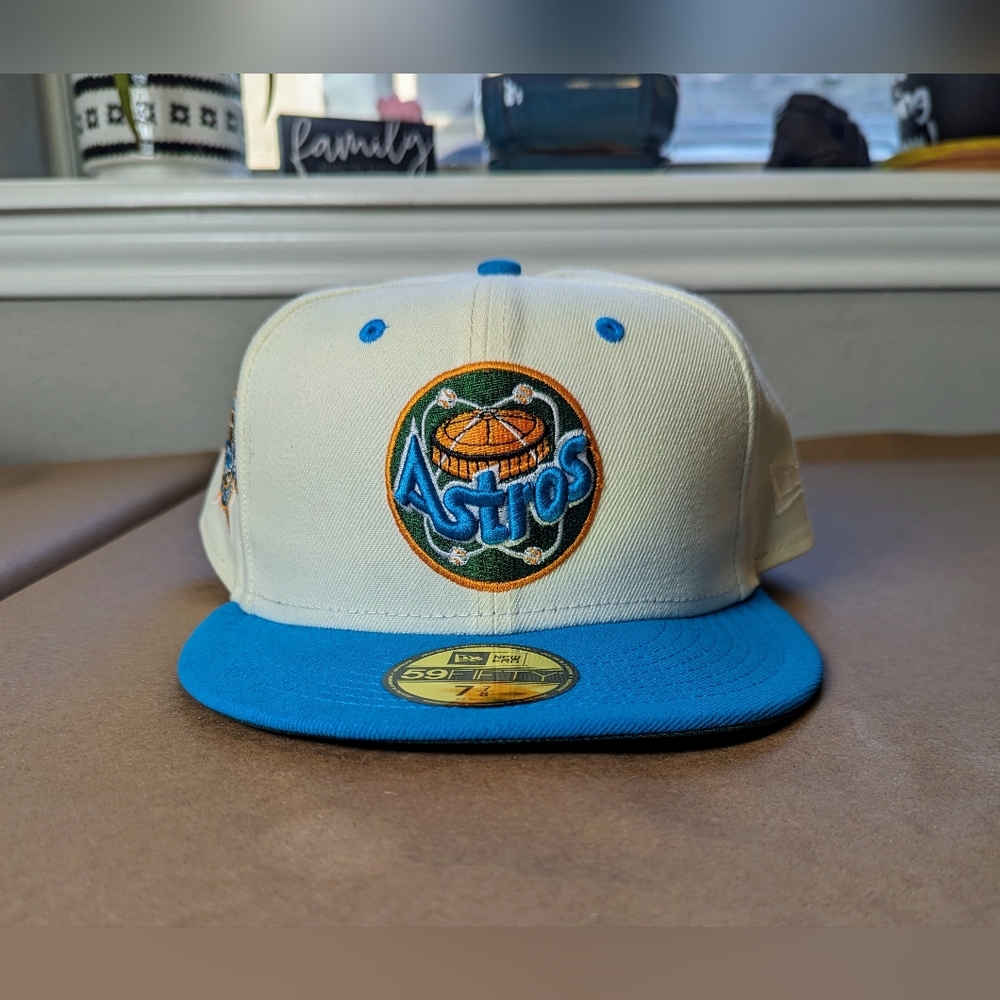 Astros Hat (Size 7 7/8)